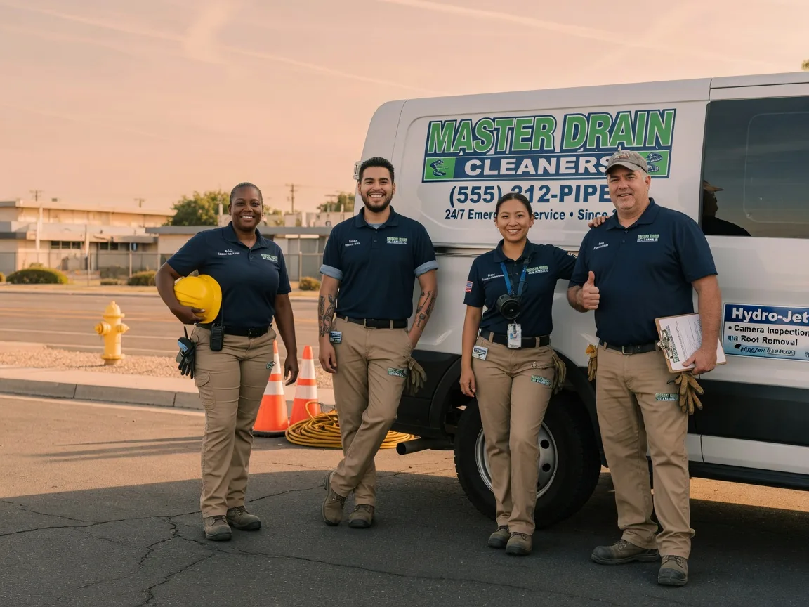 Drain Cleaning company in Reedsville, OH